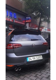 Resim Golf 7 Oettinger Spoiler Fiber Astarlı N11.15027 