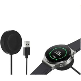 Resim ShopZum Teknosepm Huawei Watch Gt4 Şarj Gt4 Pro Uygun Akıllı Saat Şarj Cihazı Al Gibi Many 