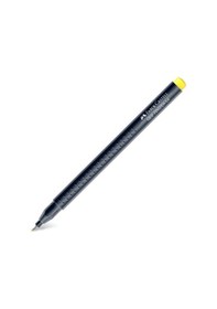 Resim Faber Castell Fc Grip Finepen 0.4 MM Sarı 