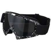 Resim Motokros Gözlükleri Motosiklet Kir Bisikleti Off-road Gözlükleri Mx Atv 