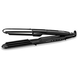 Resim Babyliss ST496E Steam Mist Buharlı Saç Düzleştirici 
