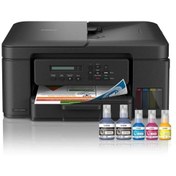 Resim Brother DCP-T730DW Fotokopi, Tarayıcı, Wi-Fi , Mürekkep Tanklı Yazıcı 