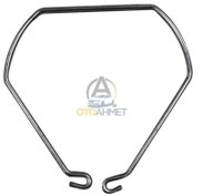 Resim Trubo Borusu Sekmanı Fluence Megane 7701068600 