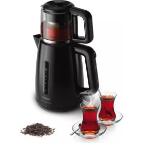 Resim Philips Daily Collection Çay Makinesi HD7301/00 