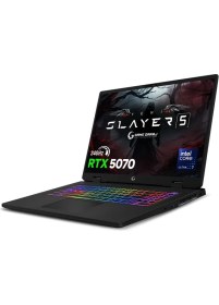 Resim Game Garaj Slayer5 7XL-5070 C6 Ultra 7-255HX 32GB Ram 1tb SSD RTX5070 8gb 115W 17" 2k Qhd+ 240Hz IPS Freedos Gaming Laptop 