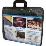 Resim Hais 1100 W Keçeli Halı Altı Isıtıcı 6 M² 