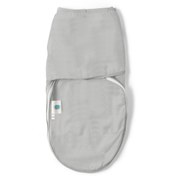 Resim Müslin Bebek Hazır Kundak Cotton Grey - Gri 
