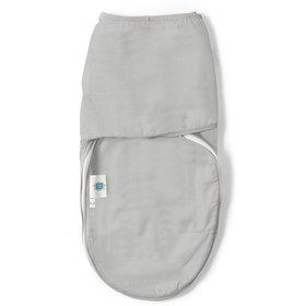Resim Müslin Bebek Hazır Kundak Cotton Grey - Gri 