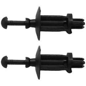 Resim Mazda Cx-30 Cx3 Bhn9-68-301 İçin Bagaj Kapağı Tokası. 