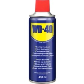 Resim Wd 40 Çok Amaçlı Pas Sökücü 400 ml 