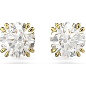 Resim Swarovski 5642595 Küpe Constella:Pe Stud Rd Whıte/Gos Gümüş 
