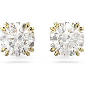 Resim Swarovski 5642595 Küpe Constella:Pe Stud Rd Whıte/Gos Gümüş 