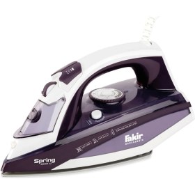 Resim Fakir Spring Buharlı Ütü Mor 