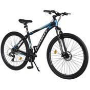 Resim TommyBike COPPER Alüminyum Kadro 29 Jant Disk Fren 21 Vites Dağ Bisikleti 