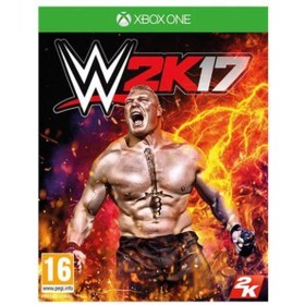 Resim 2K Games Xbox One Wwe 2k17 