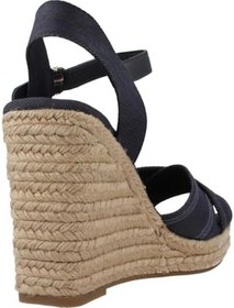 Resim Tommy Hilfiger Dolgu Topuklu Ayakkabı, FW0FW08668 