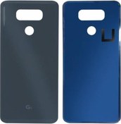 Resim Kadrioğlu Lg G6 H970 Arka Pil Kapağı Mavi 