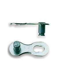 Resim Ybn Qr11s 1.ad. 11'li Zincir Kilidi Gri 