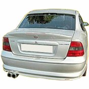 Resim Opel Vectra B GT Işıklı Anatomik Spoiler Boyasız 