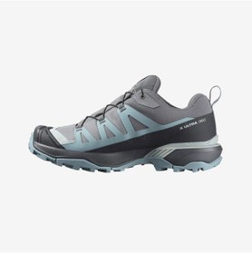 Resim Salomon X Ultra 360 Gore Tex Kadın Outdoor Ayakkabı C-sal474493b10g01 Mavi 