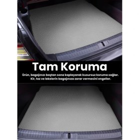 Resim Guerrino BMW-X3-G01-(2017-2025) Için Eva Bagaj Havuzu 