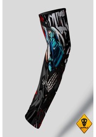 Resim Motospartan Kol Çorabı Model-13 Diğer 