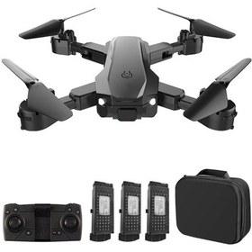 Resim Geekyou S80 Dört Eksenli Drone: Kolay Kontrol, Tek Tuşla Kalkış Ve İniş, Kafa Modu, Hız Ayarlı, Taşıma Çantası Dahil 