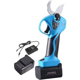 Resim Suca Sc 8611 Akülü Şarjlı Budama Makası 40 Mm 2 Akülü 