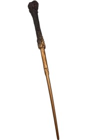 Resim Halloween Sihirbaz Asası Plastik Baston Model 45cm Diğer 