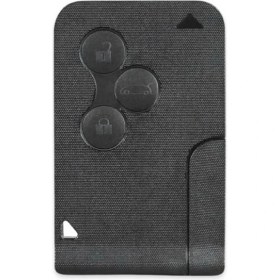 Resim Araç Anahtar Kart Kabı, Şık ve Dayanıklı, Kolay Kullanım, Uyumlu ve Güvenle Saklama Sağlar. 