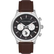 Resim U.S. Polo Assn. USPA1010-08 Erkek Kol Saati 