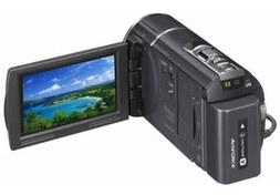 Resim SONY HDR-CX570E 12X OPT.3LCD V.KAMERA ÇANTA 