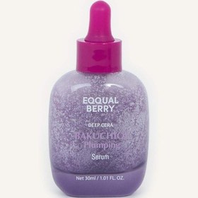 Resim Defacto Eqqualberry - Bakuchiol Plumping Kırışıklık ve Geniş Gözenek Önleyici 13 Çeşit Peptitli Bakuchiol Serum 30ml H6222AXNS 