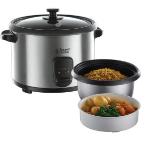 Resim Russell Hobbs 19750-56 Pirinç Pişirici Sıcak Fonksiyonu 1 8 L 