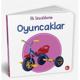 Resim İlk Sözcüklerim - Oyuncaklar 