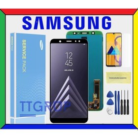 Resim Samsung Galaxy J8 2018 J810 Revize Lcd Ekran Full Dokunmatik 