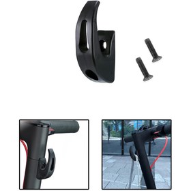 Resim Microcase Scooter Elektrikli Bisikletler için Çok Fonksiyonlu Yük Eşya Taşıma Aparatı Tutacak-AL4786 