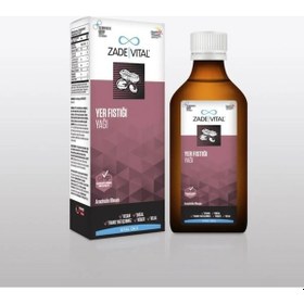 Resim Zade Vital Yer Fıstığı Yağı 150 ML 