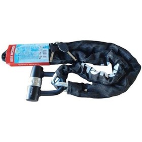 Resim Motosiklet Zincili Kilit 10 X 150 Ledli Zhongli 