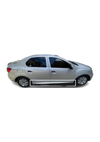 Resim Renault Symbol 2012 2022 Marşpiyel Seti Plastik 
