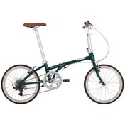 Resim Dahon Boardwalk D7 20'' Unisex Yeşil Bisiklet 