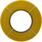 Resim ELAS3D PET-G Sarı Renk Makarasız Filament 1.75mm 1KG 