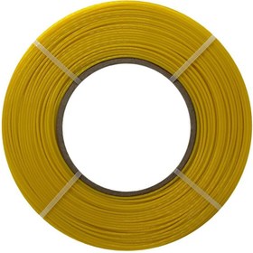 Resim ELAS3D PET-G Sarı Renk Makarasız Filament 1.75mm 1KG 