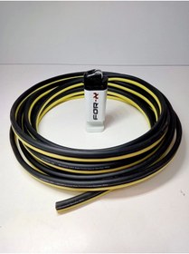 Resim For-X 12ga Bass Ve Hoparlör Kablosu + Çakmak - Amfi Bass Kablosu 12ga - 5 Metre 