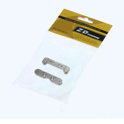 Resim Fosenze Zd 1/16 Rc Araçlar İçin Dayanıklı Alüminyum Arka Kol Sabitleme Takımı 
