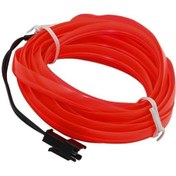 Resim Torpido Şerit Led 2 Metre-Kırmızı / Laam426 (541336954) 