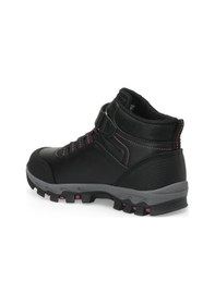 Resim Lumberjack UNDER HI 2PR Siyah Kız Çocuk Outdoor Bot Fuşya - Siyah 
