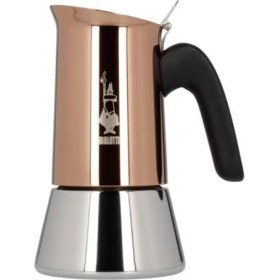 Resim Bialetti Venüs Mokapot 4 Cup Bakır Renk 