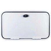 Resim Einstein 347x295mm Karavan Servis Giriş Kapağı 