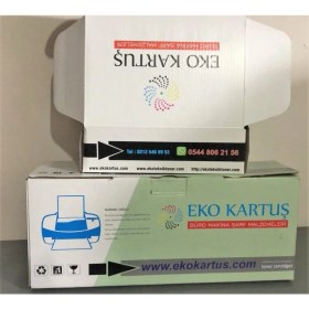 Resim Eko Kartuş Hp Laserjet Pro Mfp M Serisi Uyumlu Makine Modelleri; 